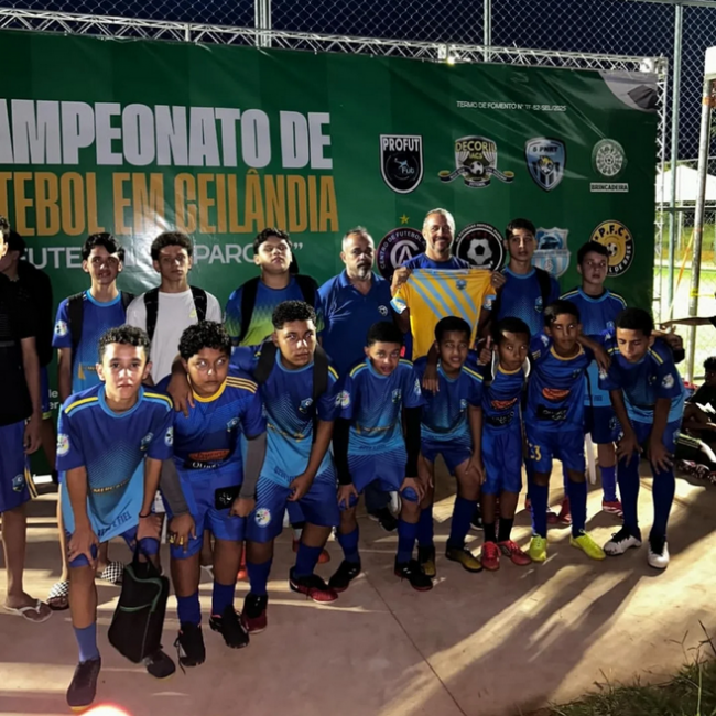 Campeonato de Futebol Ceil�ndia
